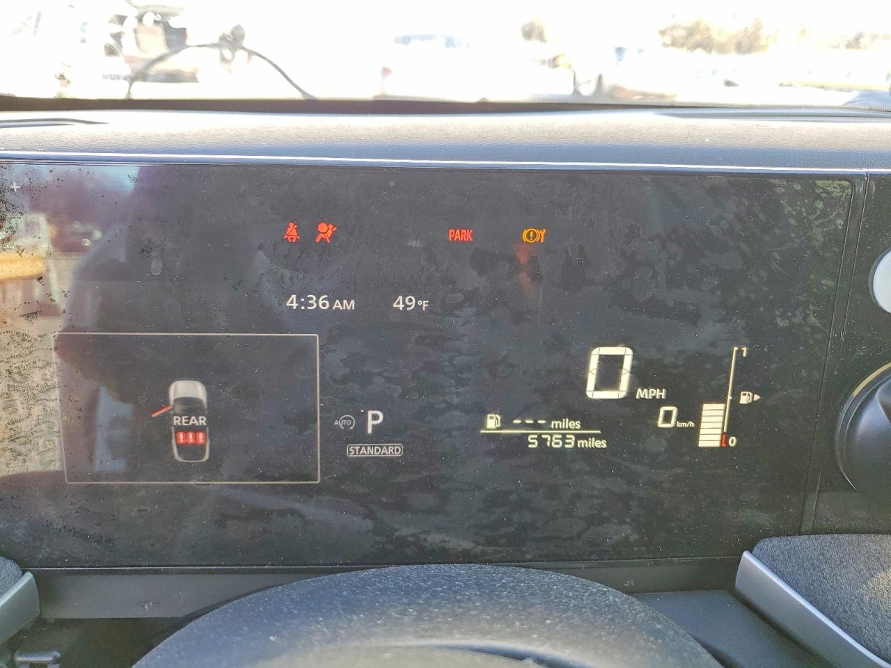 Nissan Kicks Sv
