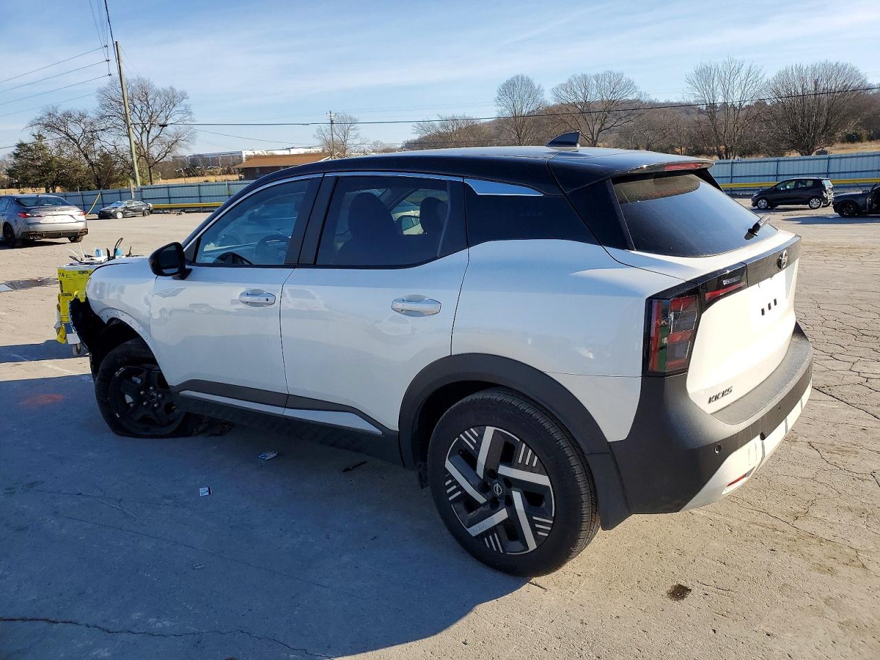 Nissan Kicks Sv