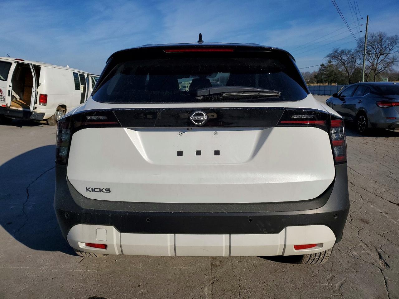 Nissan Kicks Sv