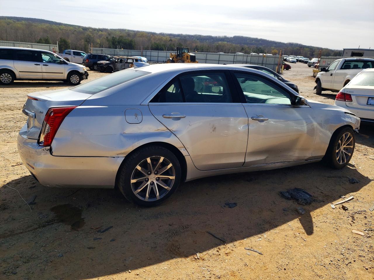 Cadillac CTS Luxury Collection