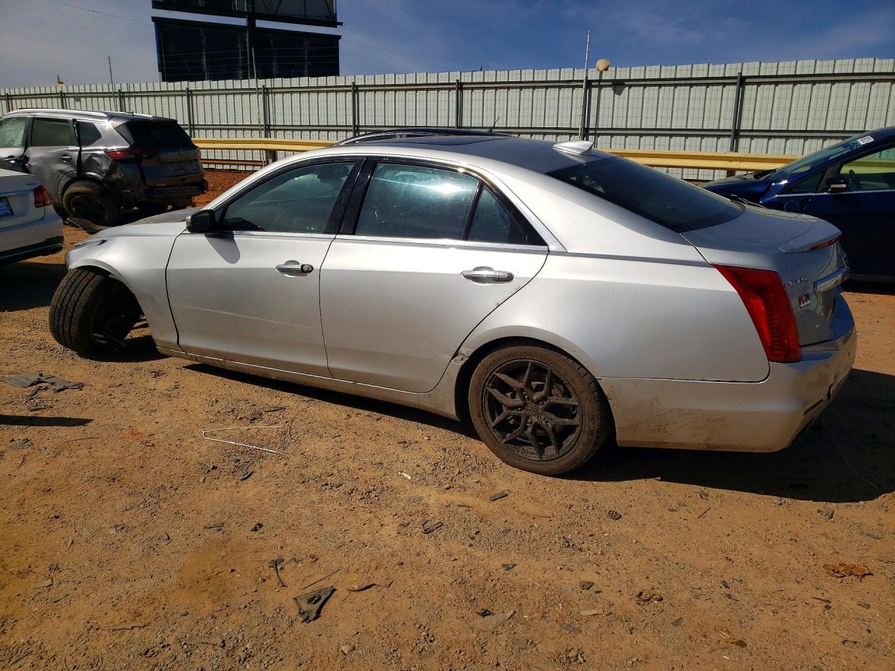 Cadillac CTS Luxury Collection