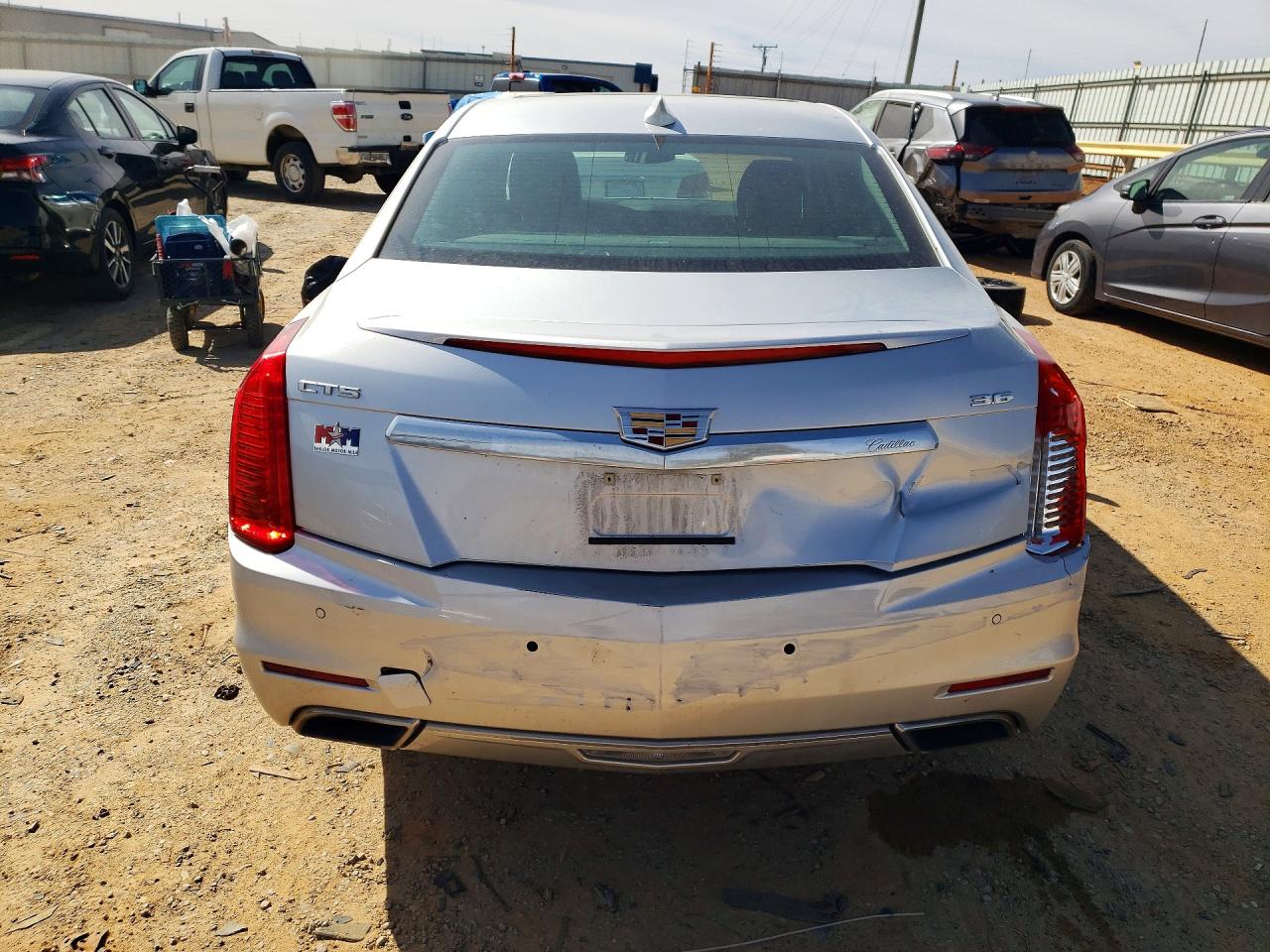 Cadillac CTS Luxury Collection