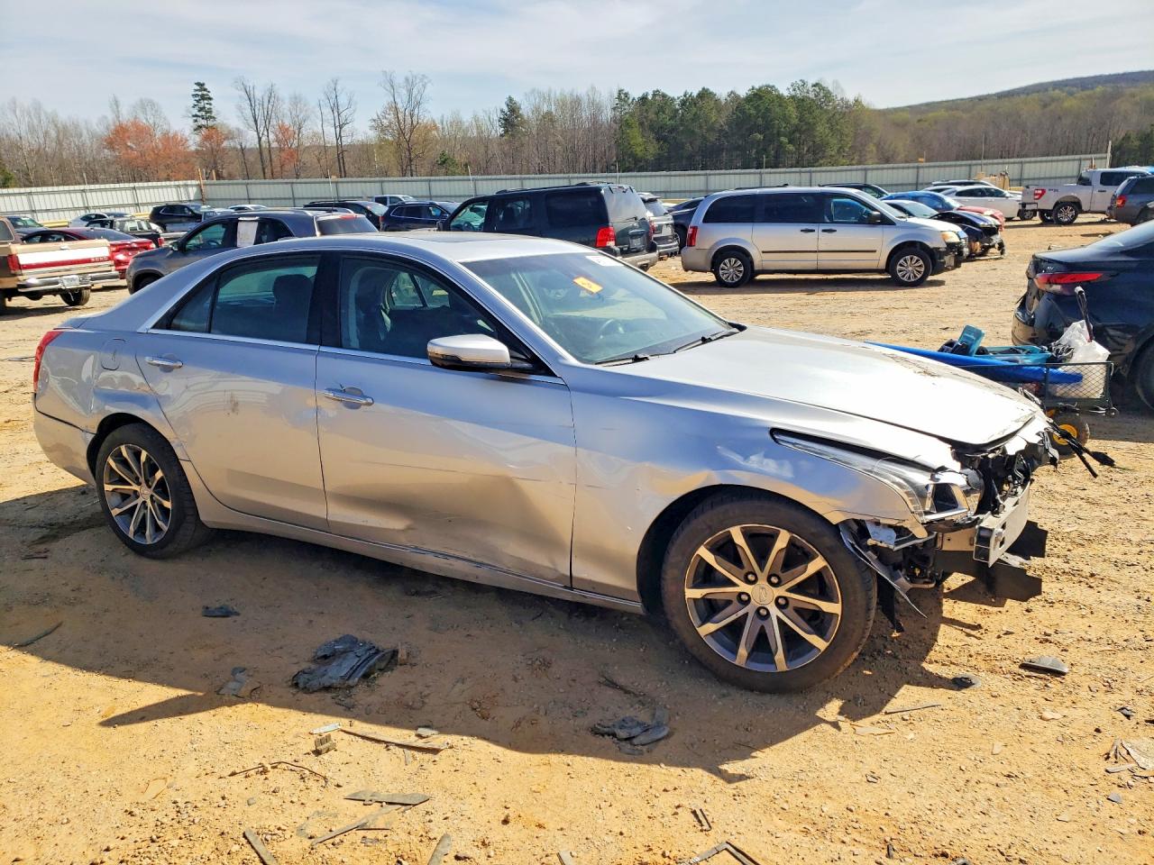 Cadillac CTS Luxury Collection
