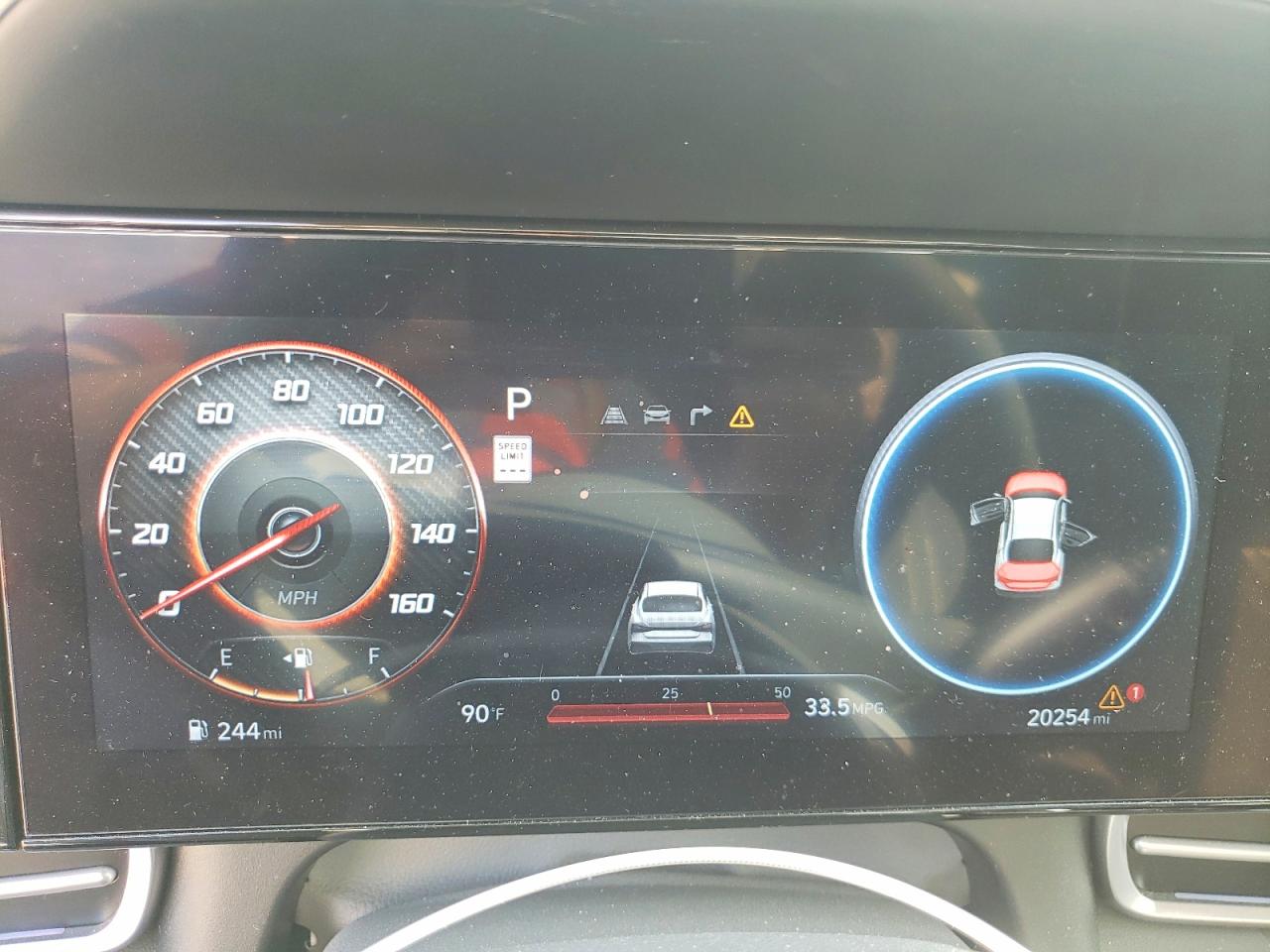 Hyundai ELANTRA Sel
