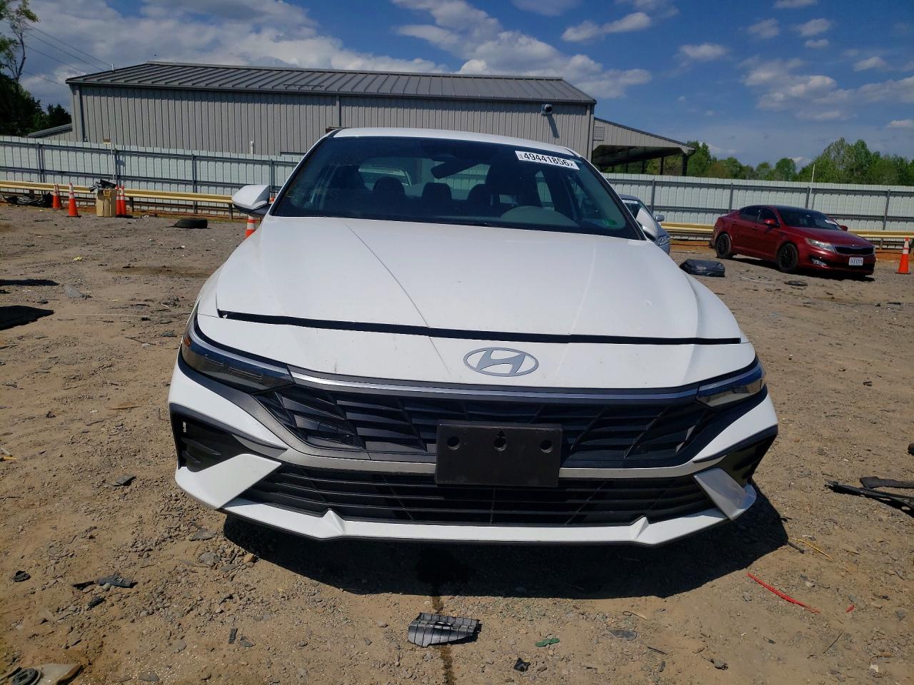 Hyundai ELANTRA Sel