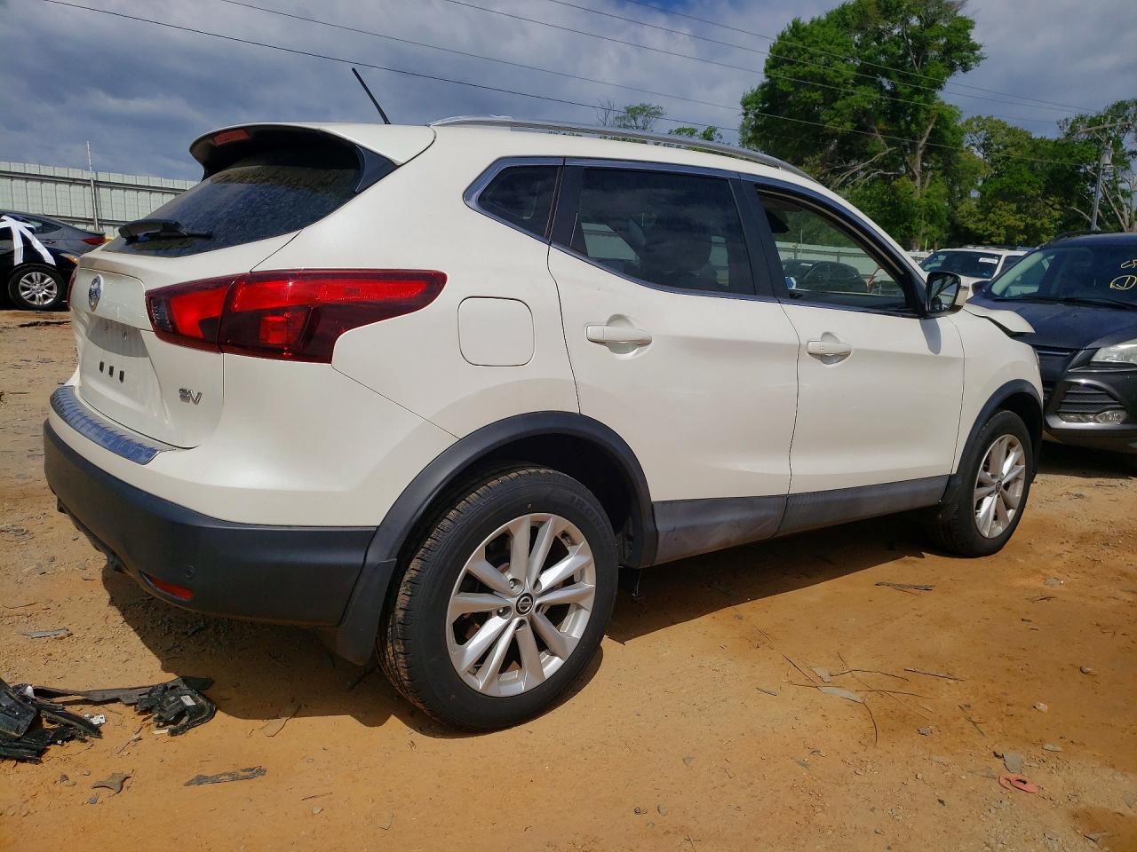 Nissan Rogue Sv