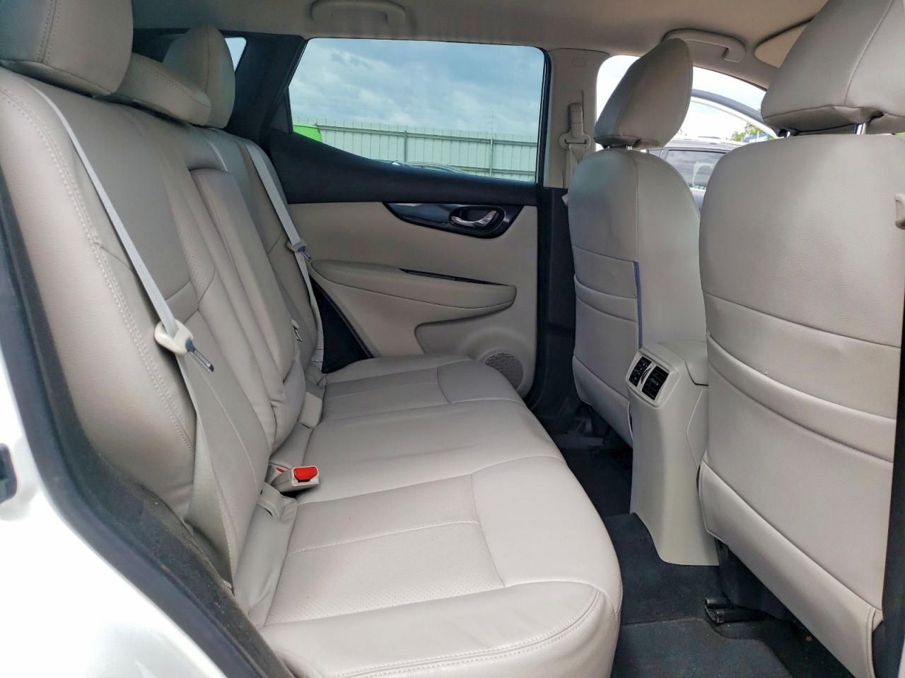Nissan Rogue Sv