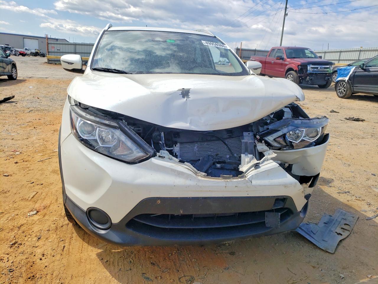 Nissan Rogue Sv