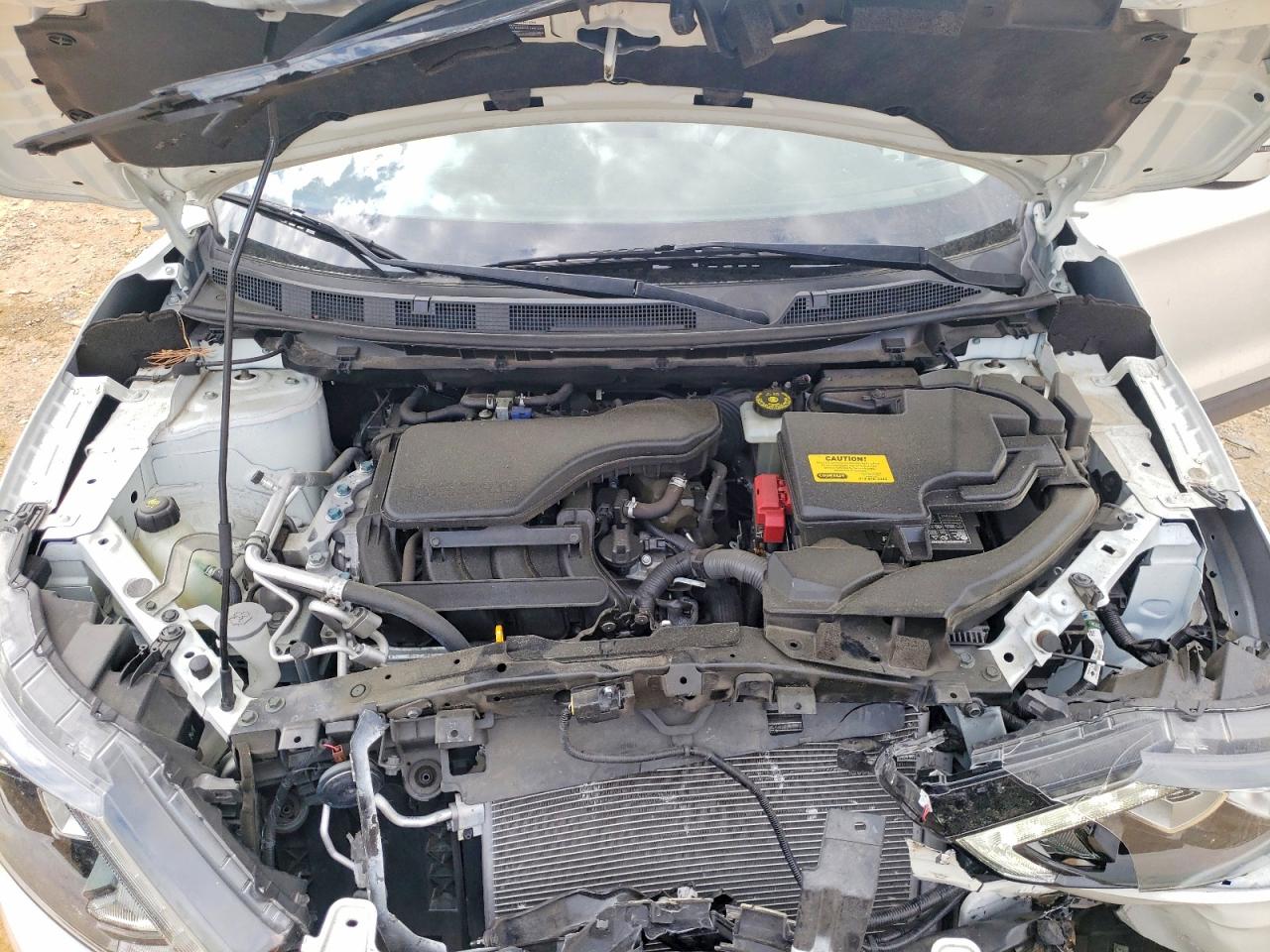 Nissan Rogue Sv