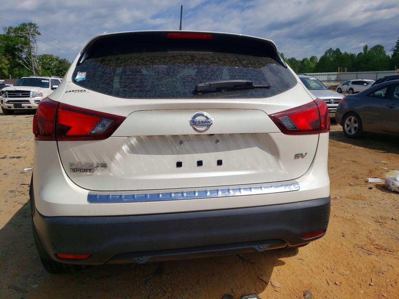 Nissan Rogue Sv