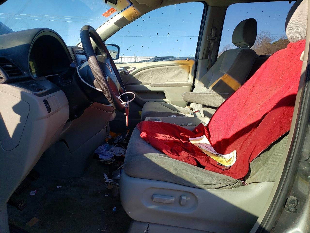 Honda Odyssey Ex