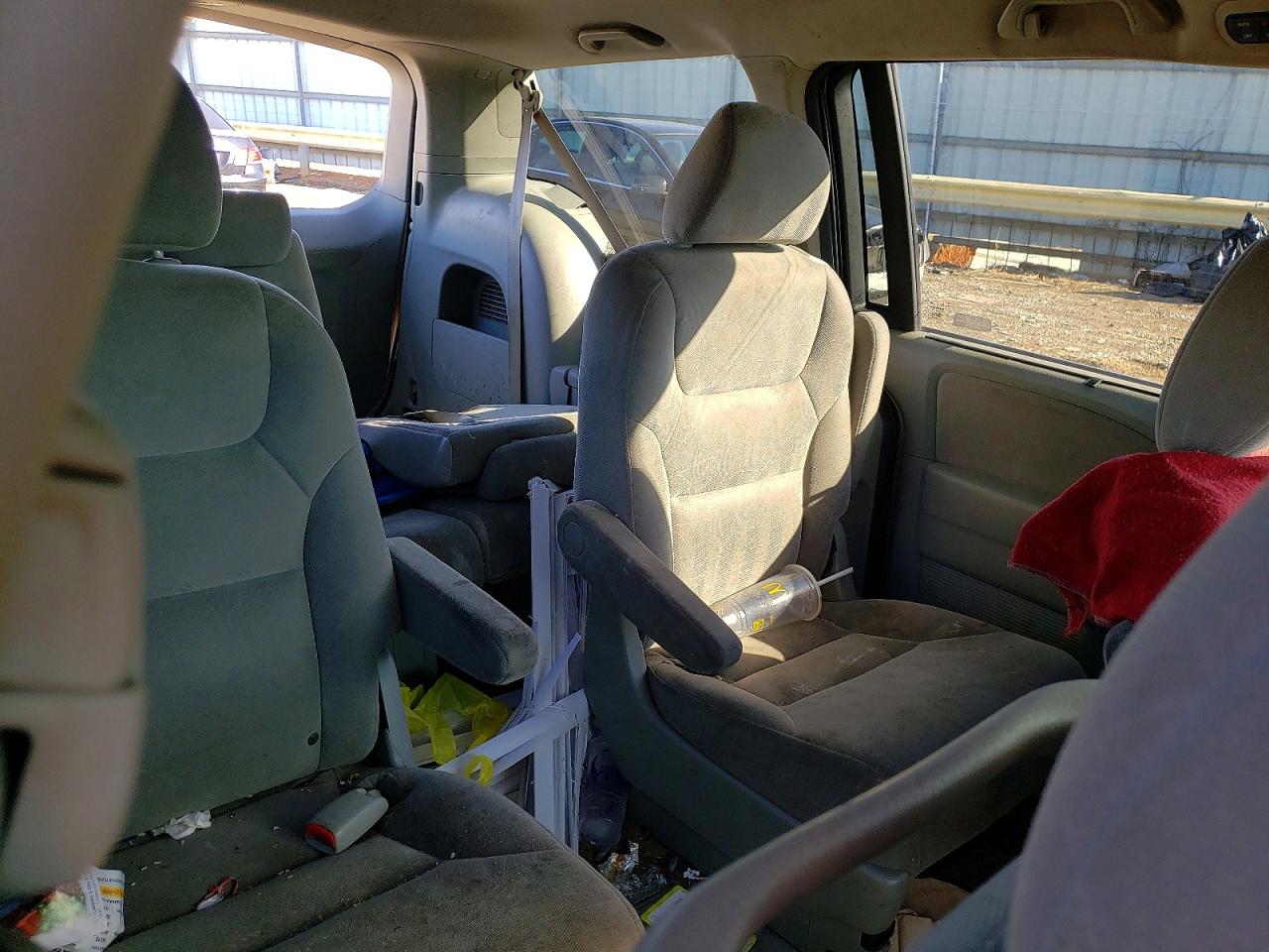 Honda Odyssey Ex
