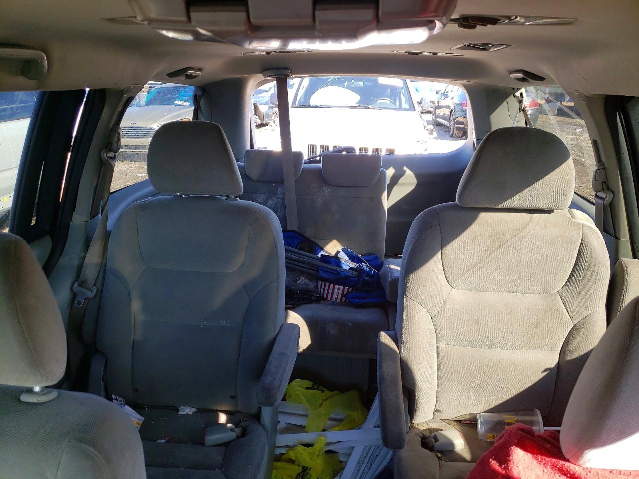 Honda Odyssey Ex