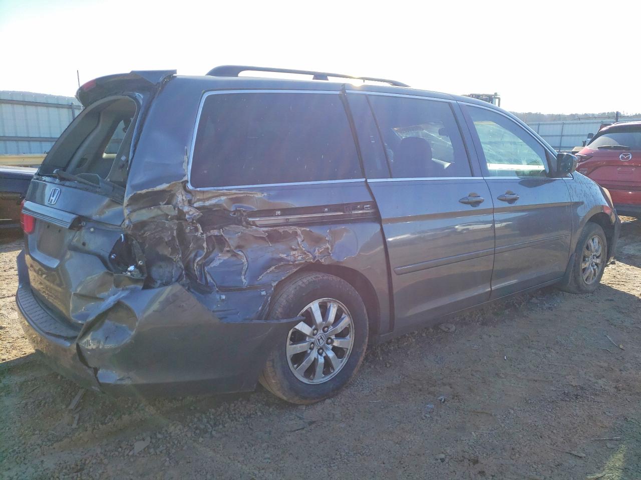 Honda Odyssey Ex