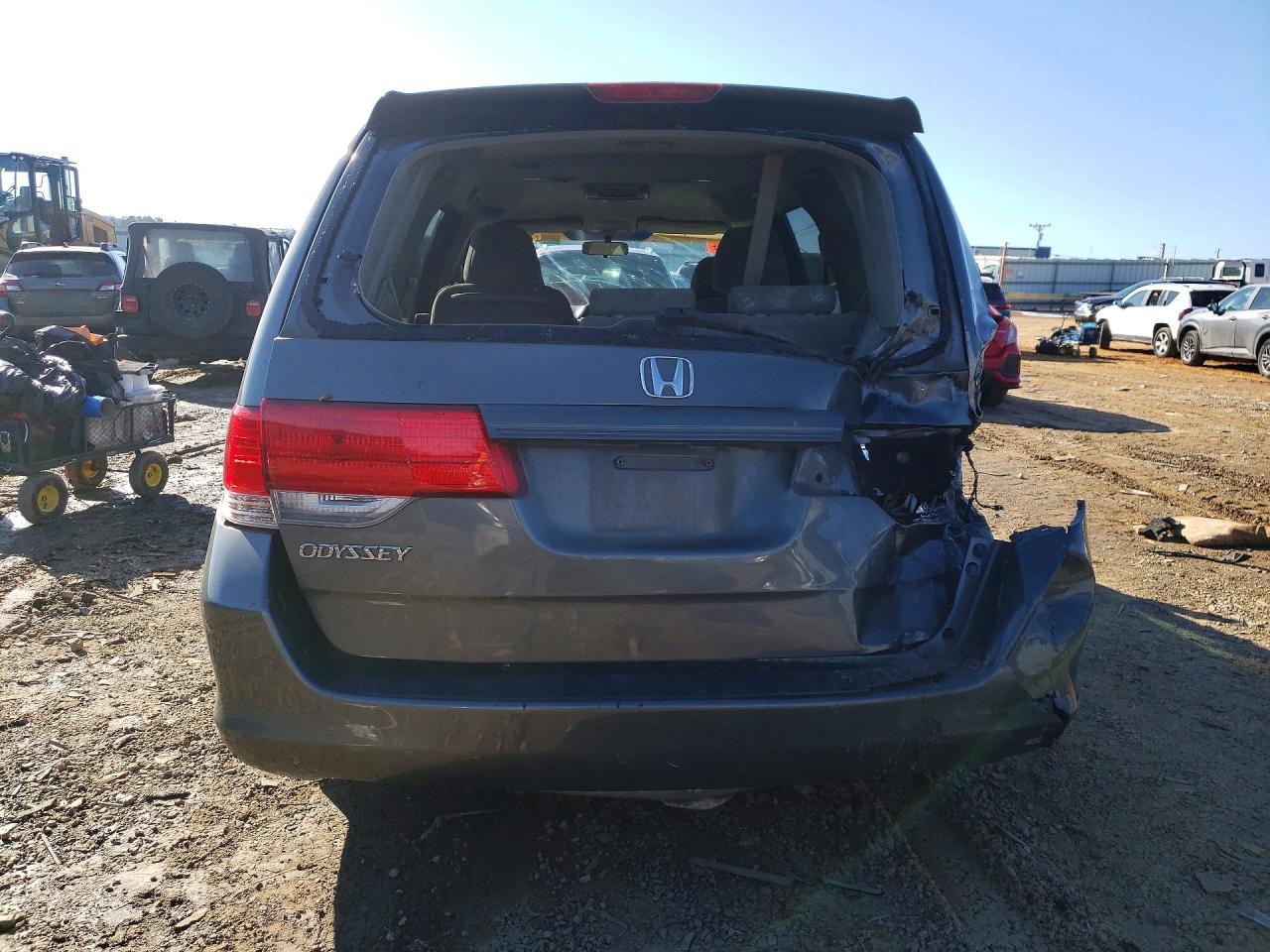 Honda Odyssey Ex