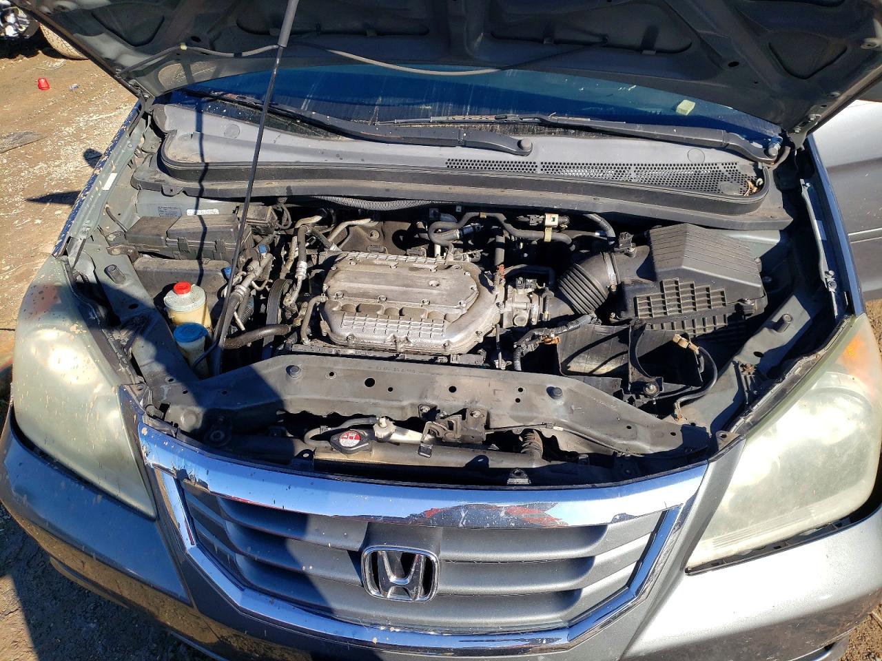 Honda Odyssey Ex