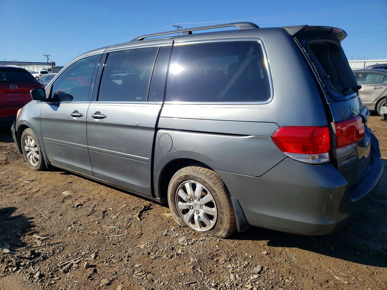 Honda Odyssey Ex
