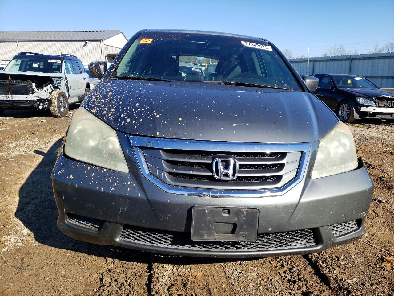 Honda Odyssey Ex