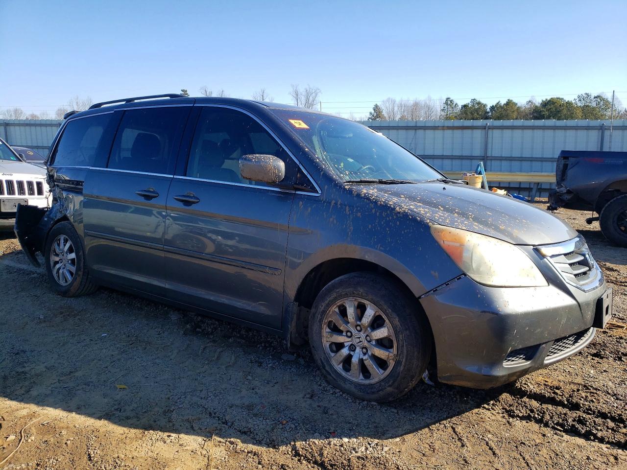 Honda Odyssey Ex