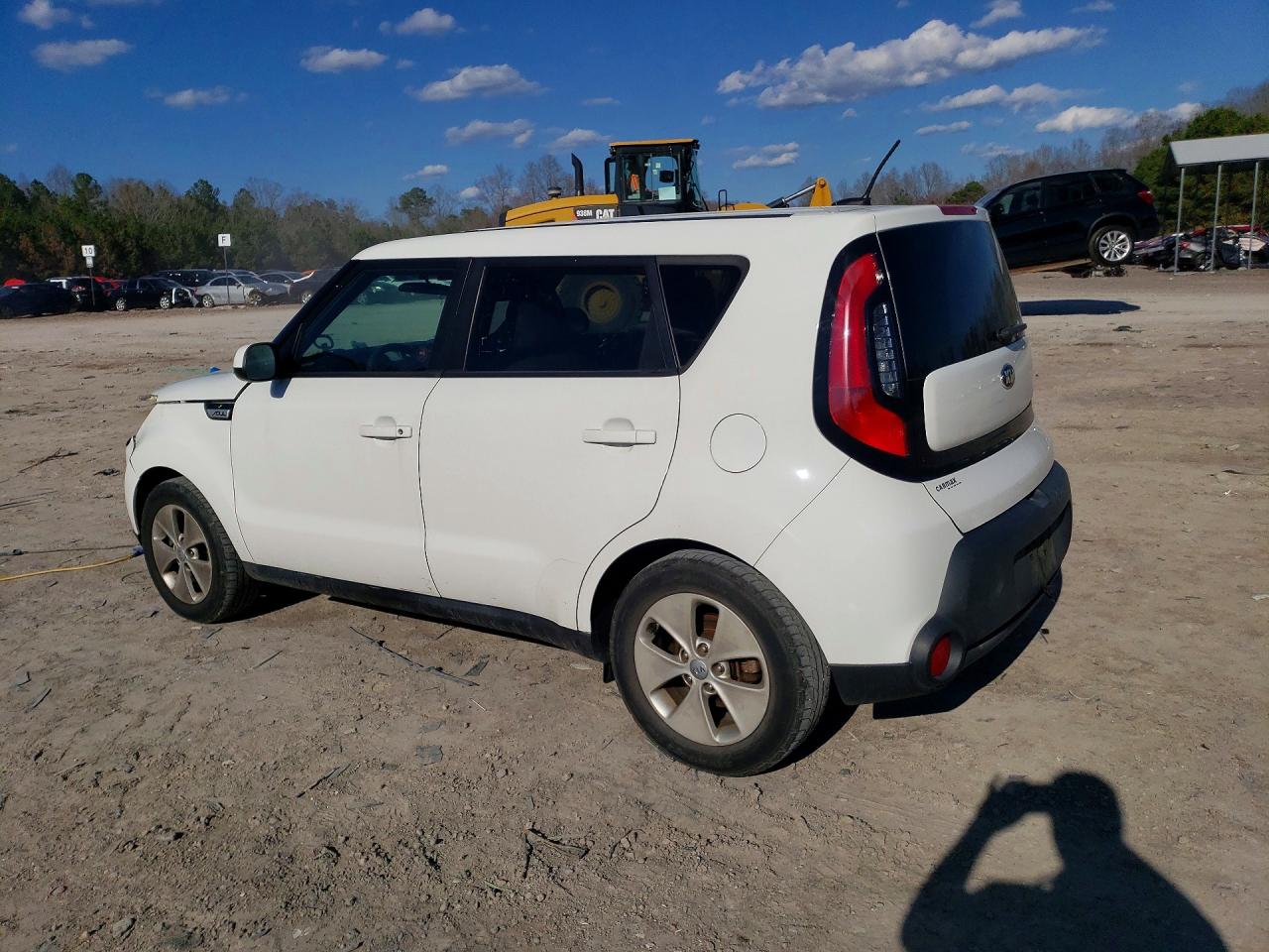 Kia Soul Base