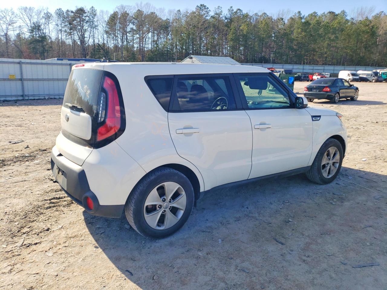 Kia Soul Base