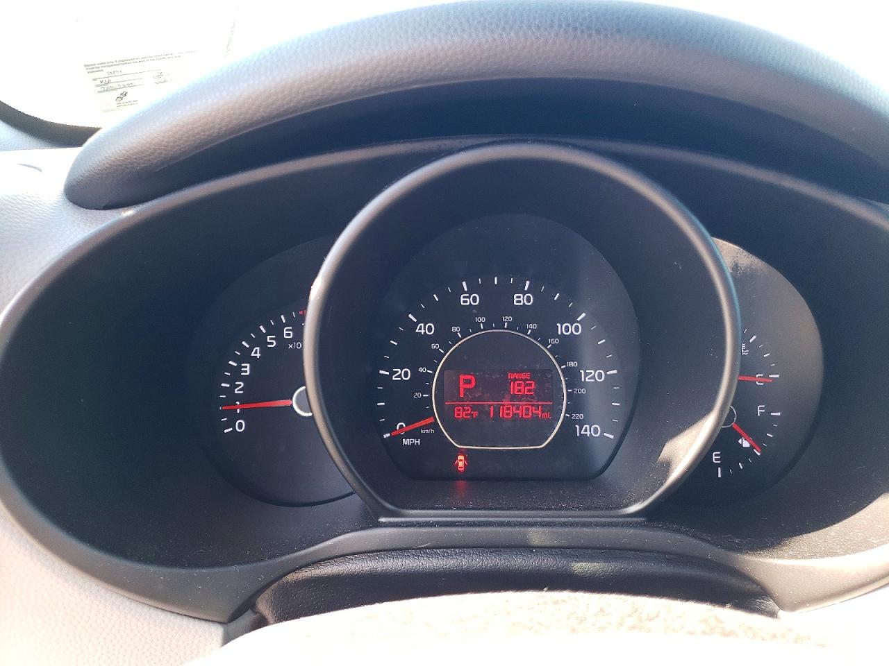 Kia Soul Base