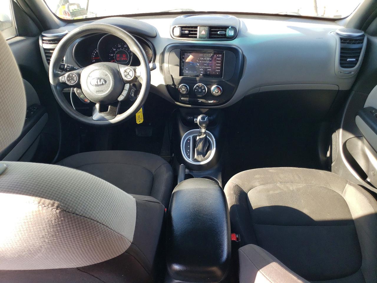 Kia Soul Base