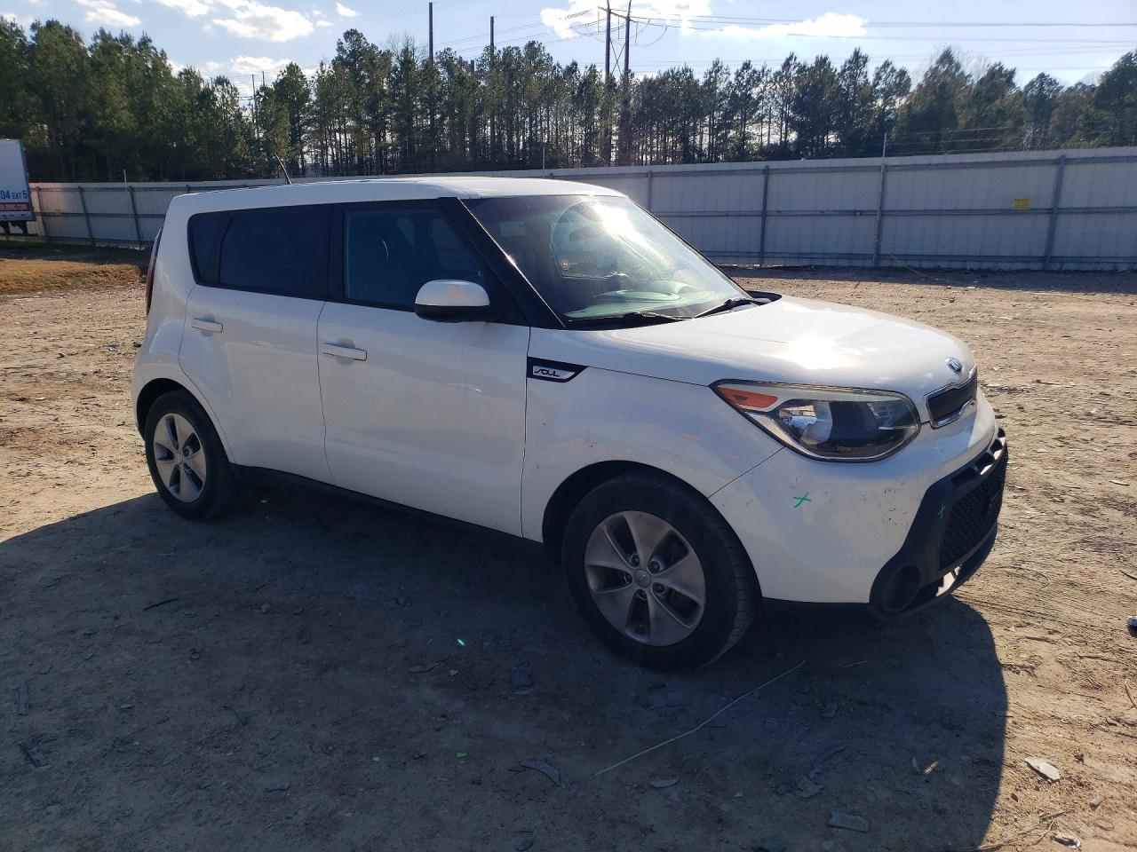 Kia Soul Base