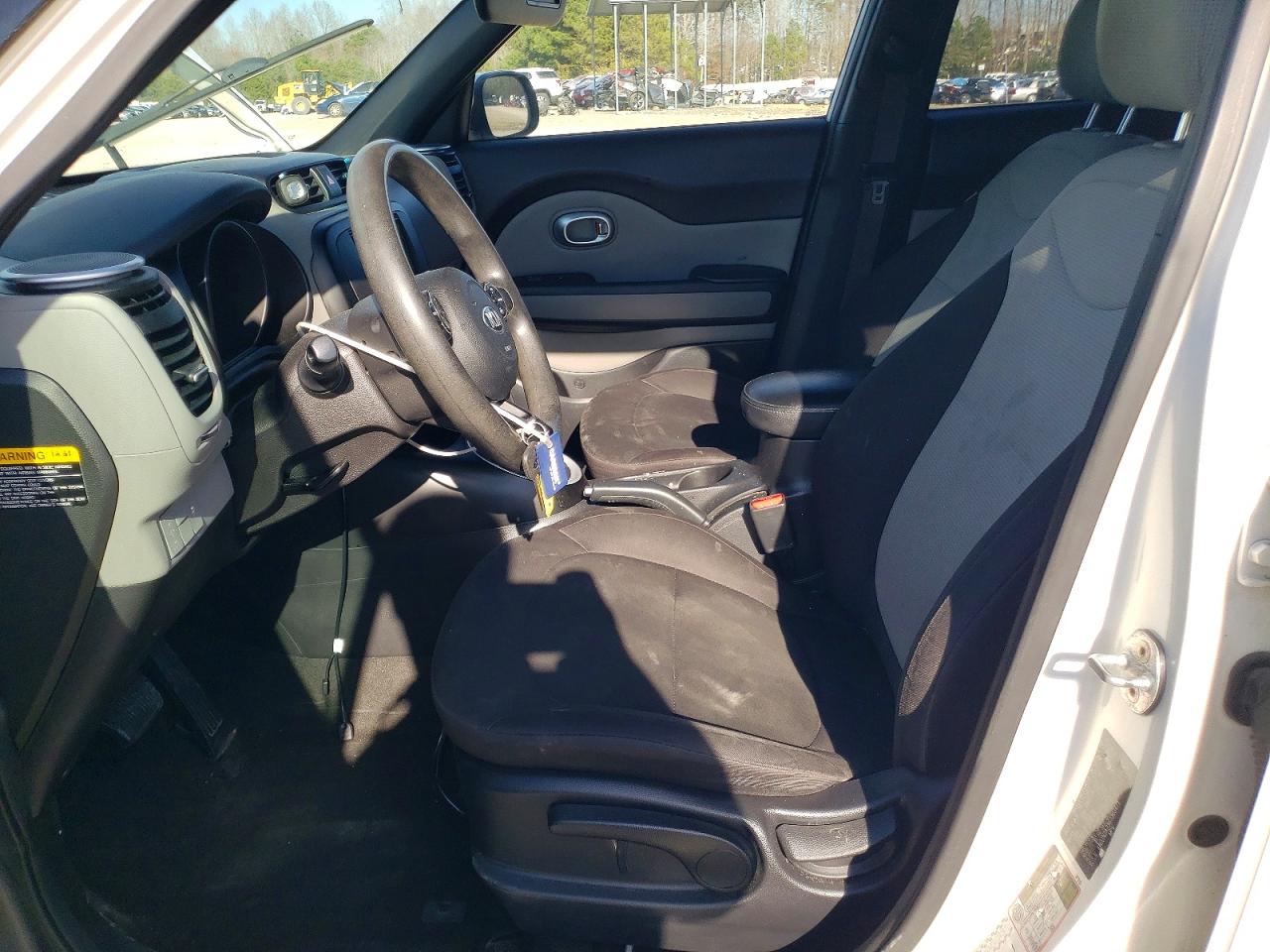 Kia Soul Base