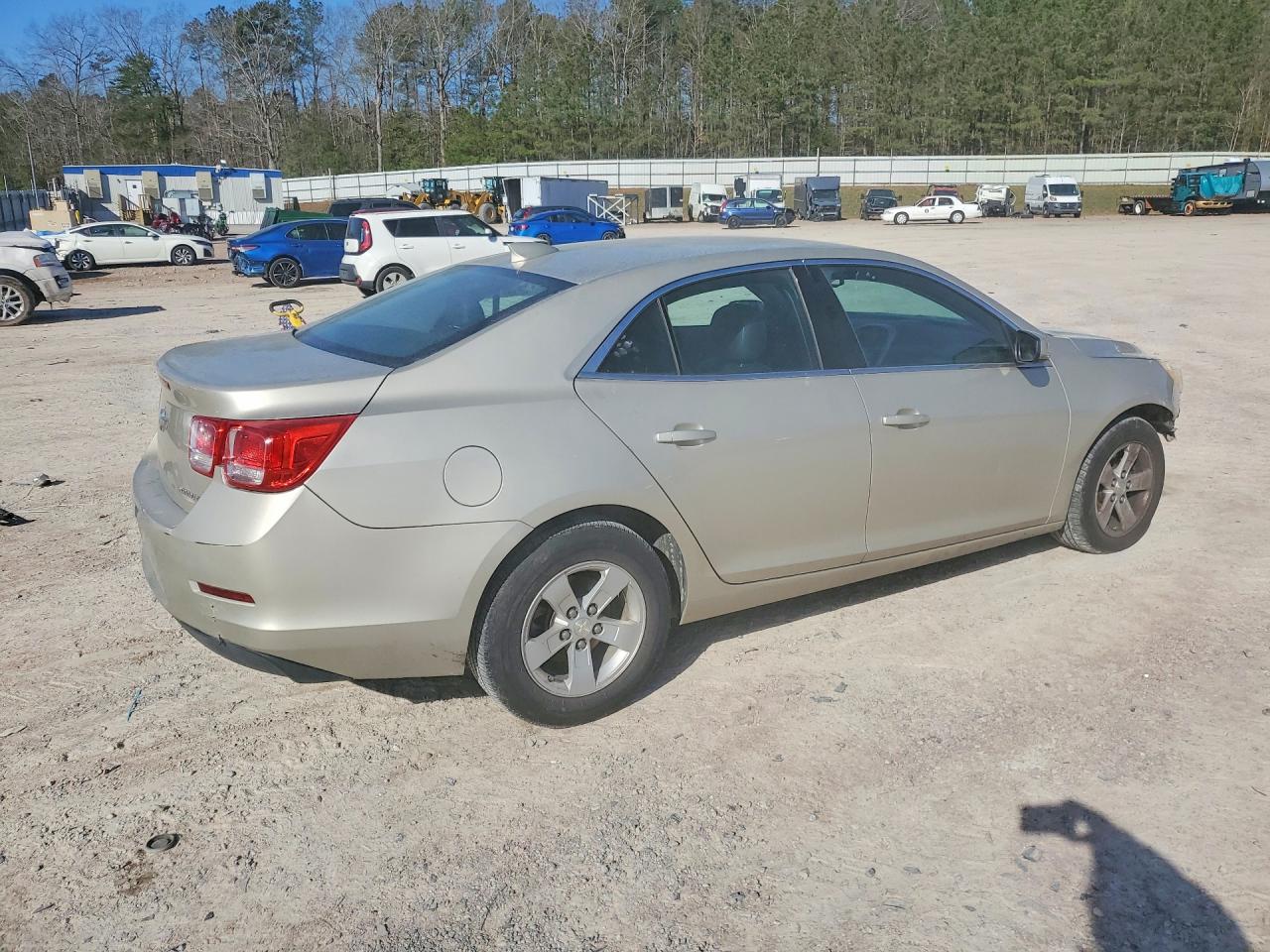 Chevrolet Malibu Lt