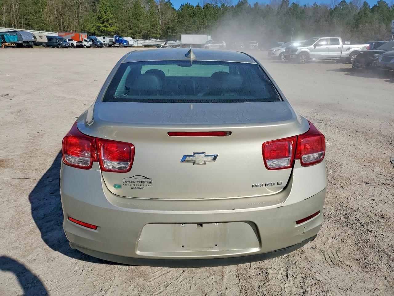 Chevrolet Malibu Lt