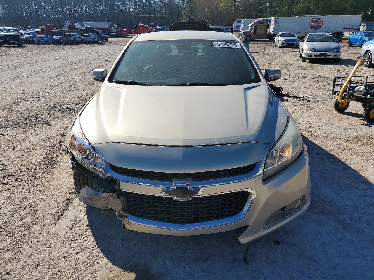 Chevrolet Malibu Lt