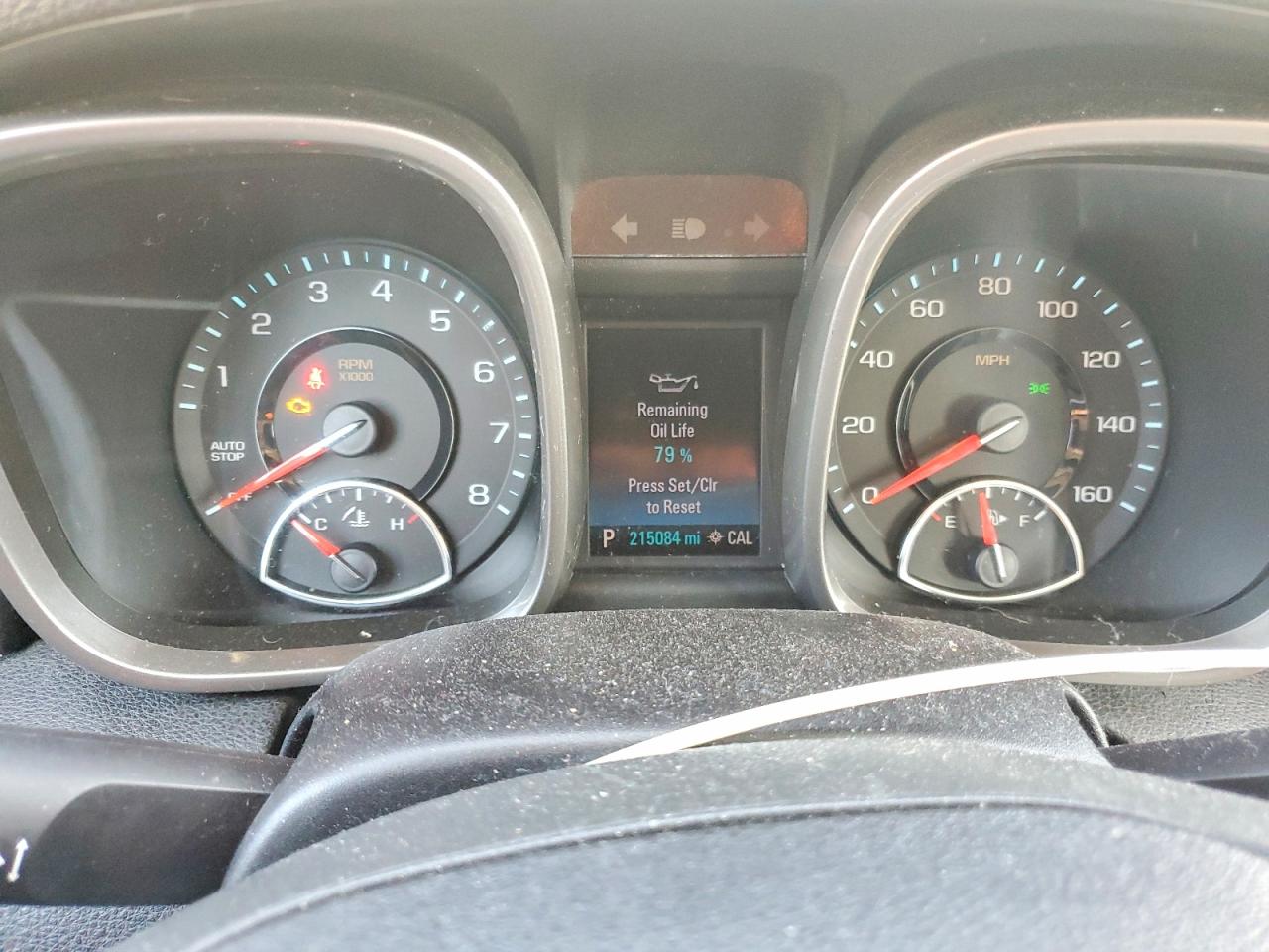 Chevrolet Malibu Lt