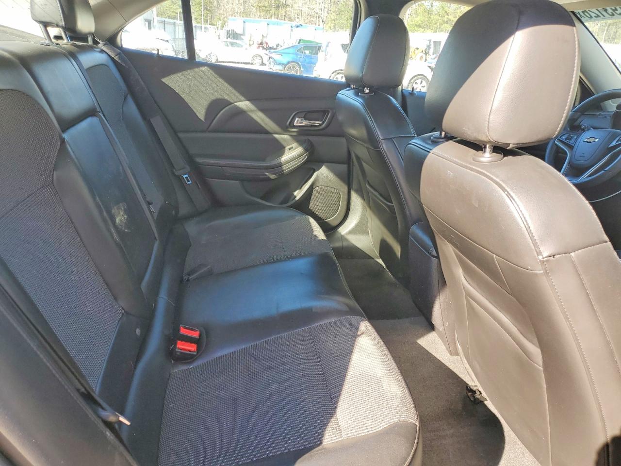 Chevrolet Malibu Lt