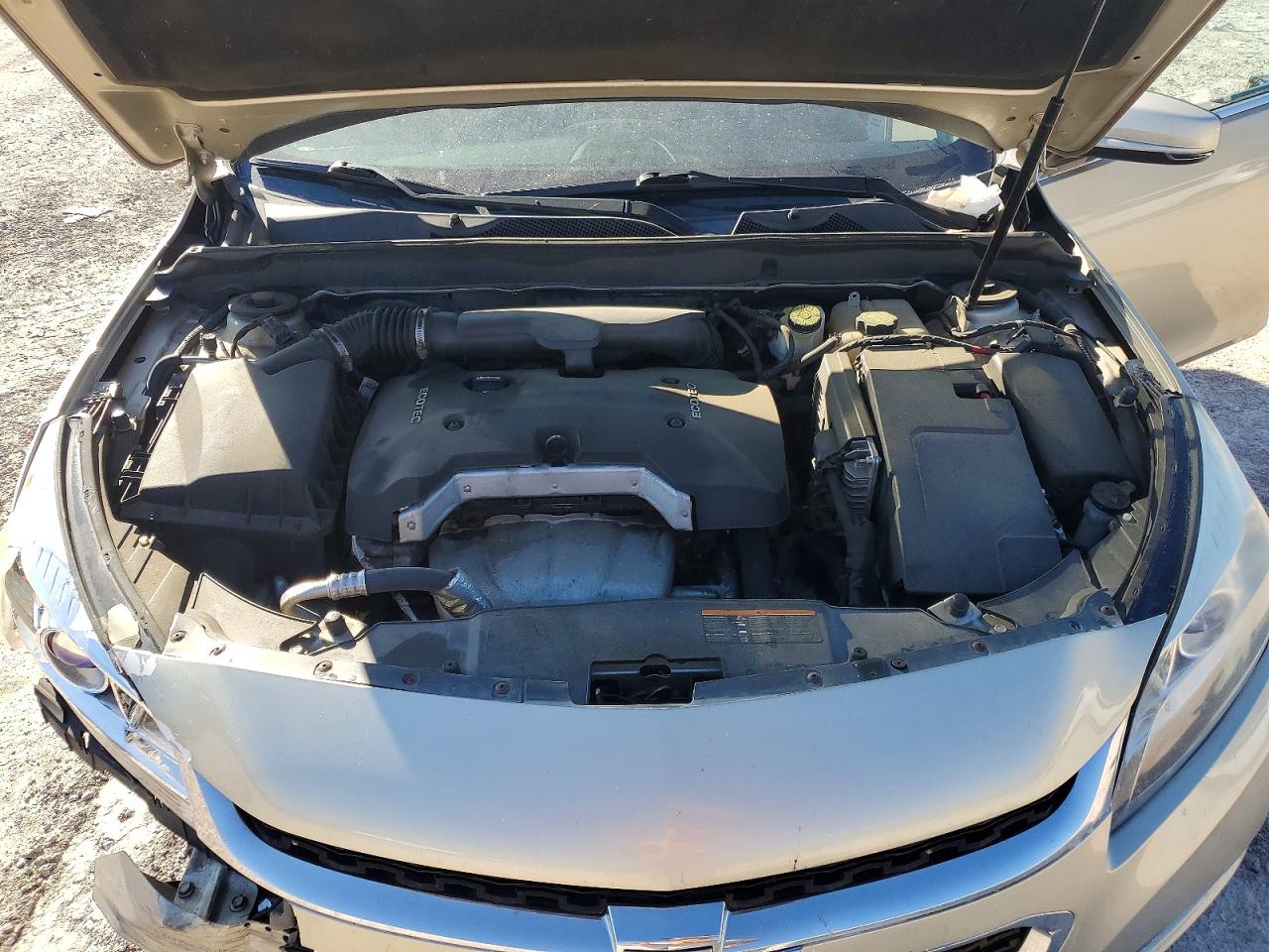 Chevrolet Malibu Lt