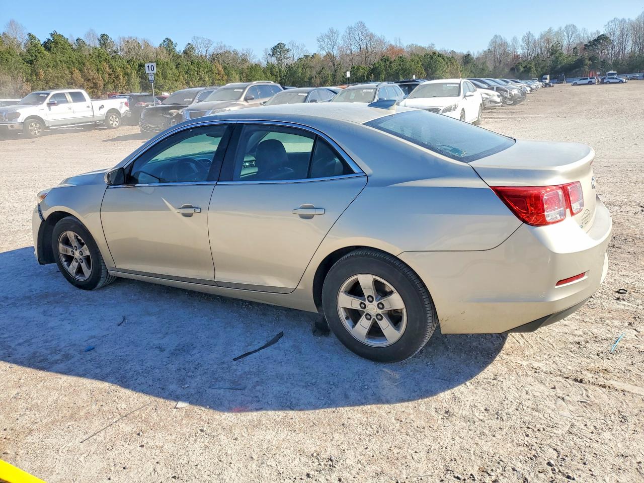Chevrolet Malibu Lt