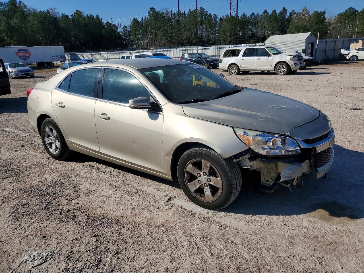 Chevrolet Malibu Lt