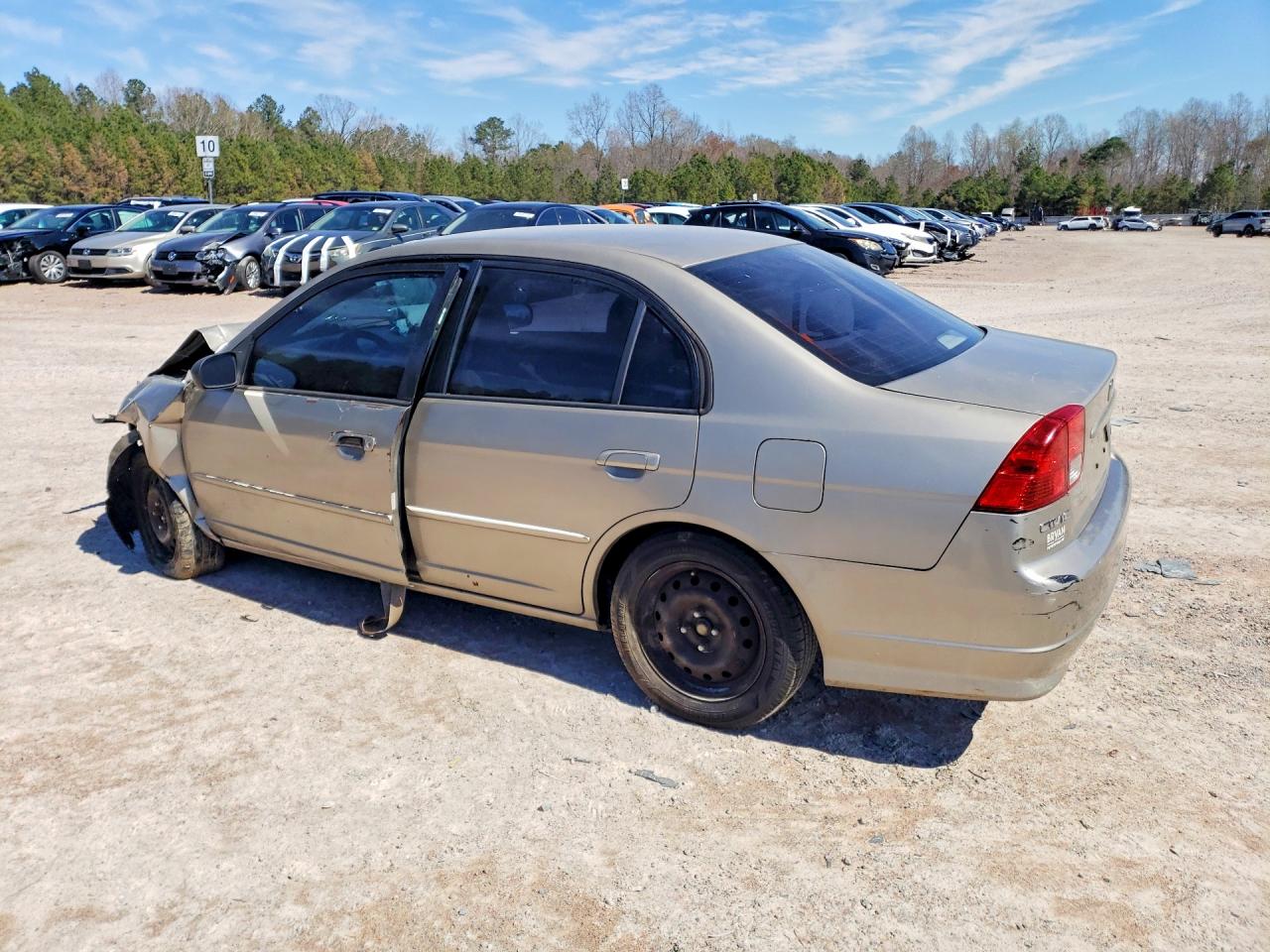 Honda Civic Lx