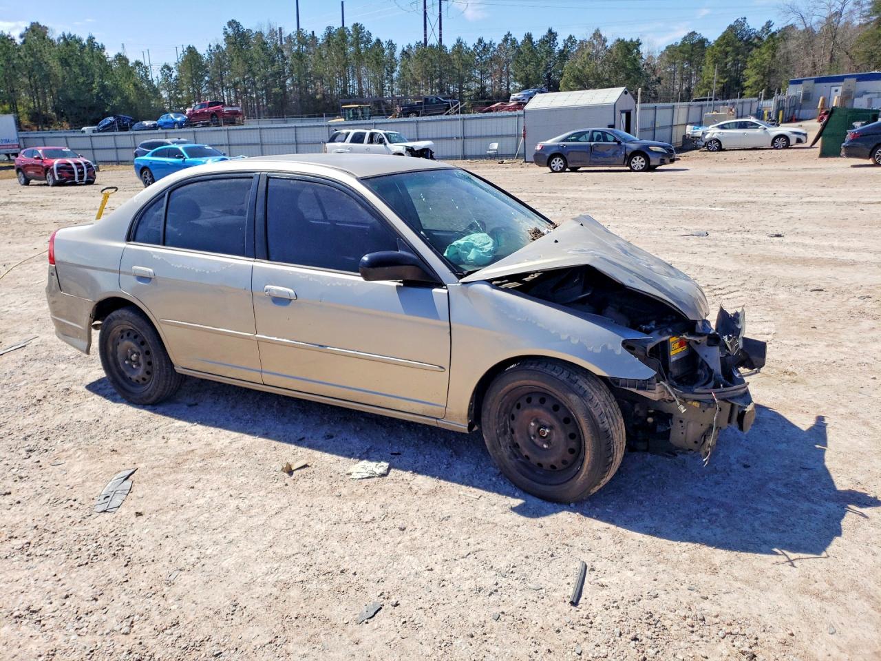 Honda Civic Lx
