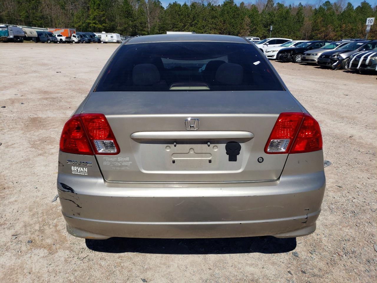 Honda Civic Lx