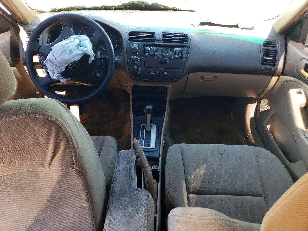 Honda Civic Lx