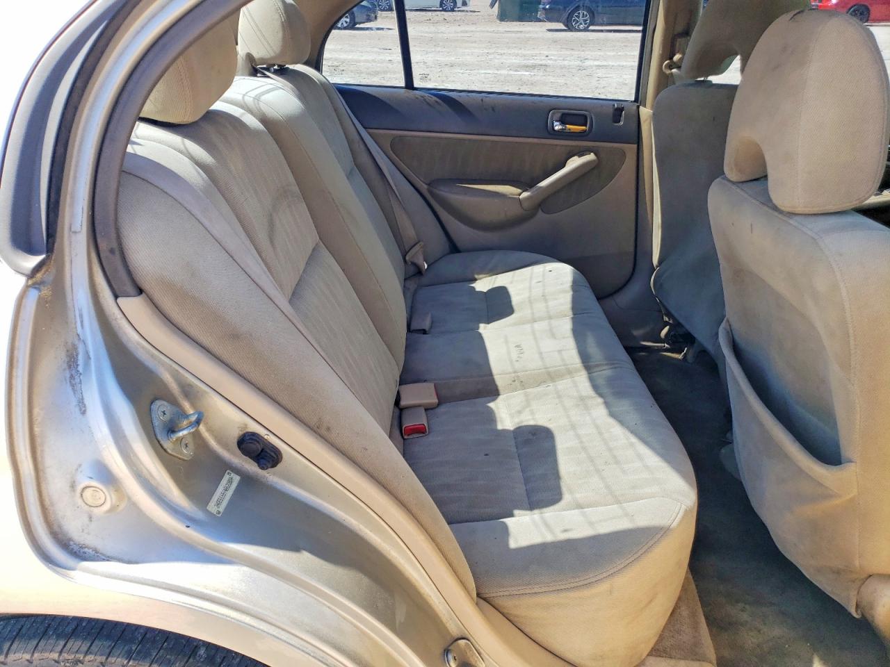 Honda Civic Lx
