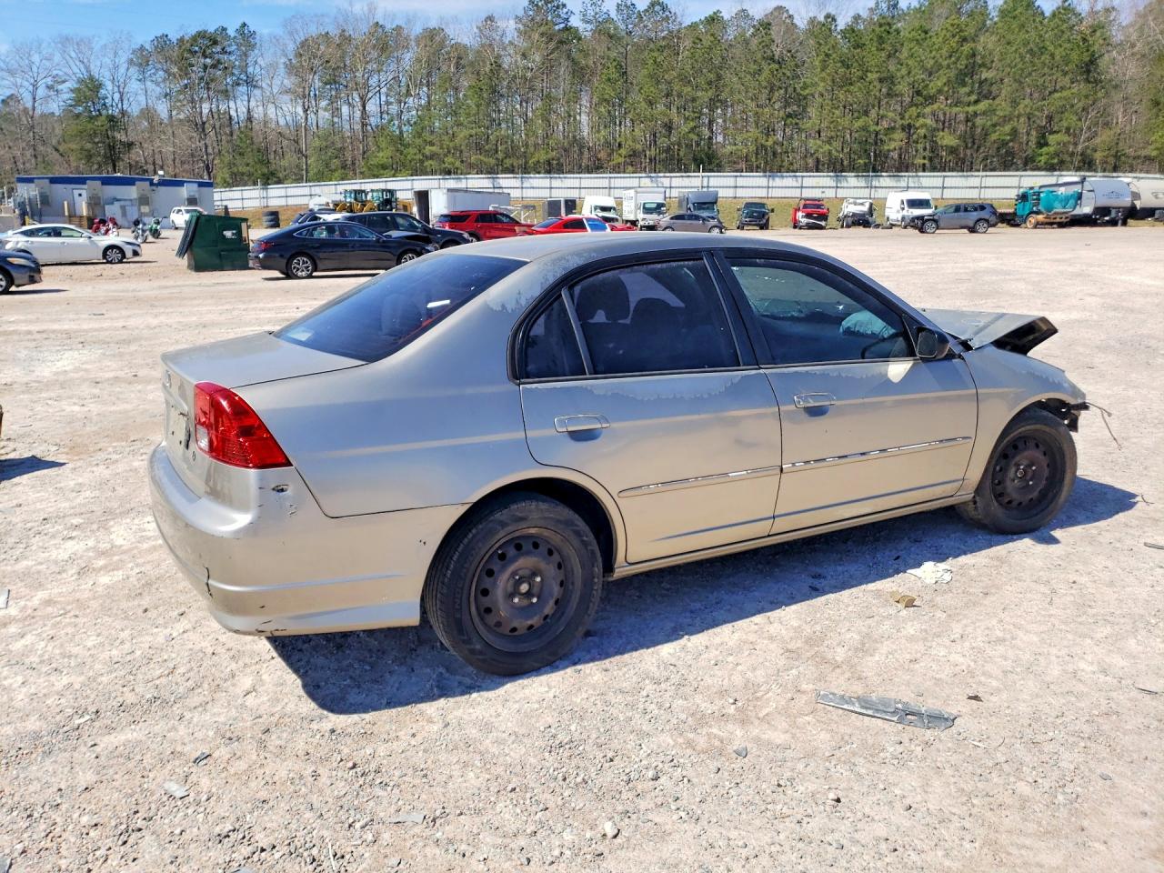 Honda Civic Lx