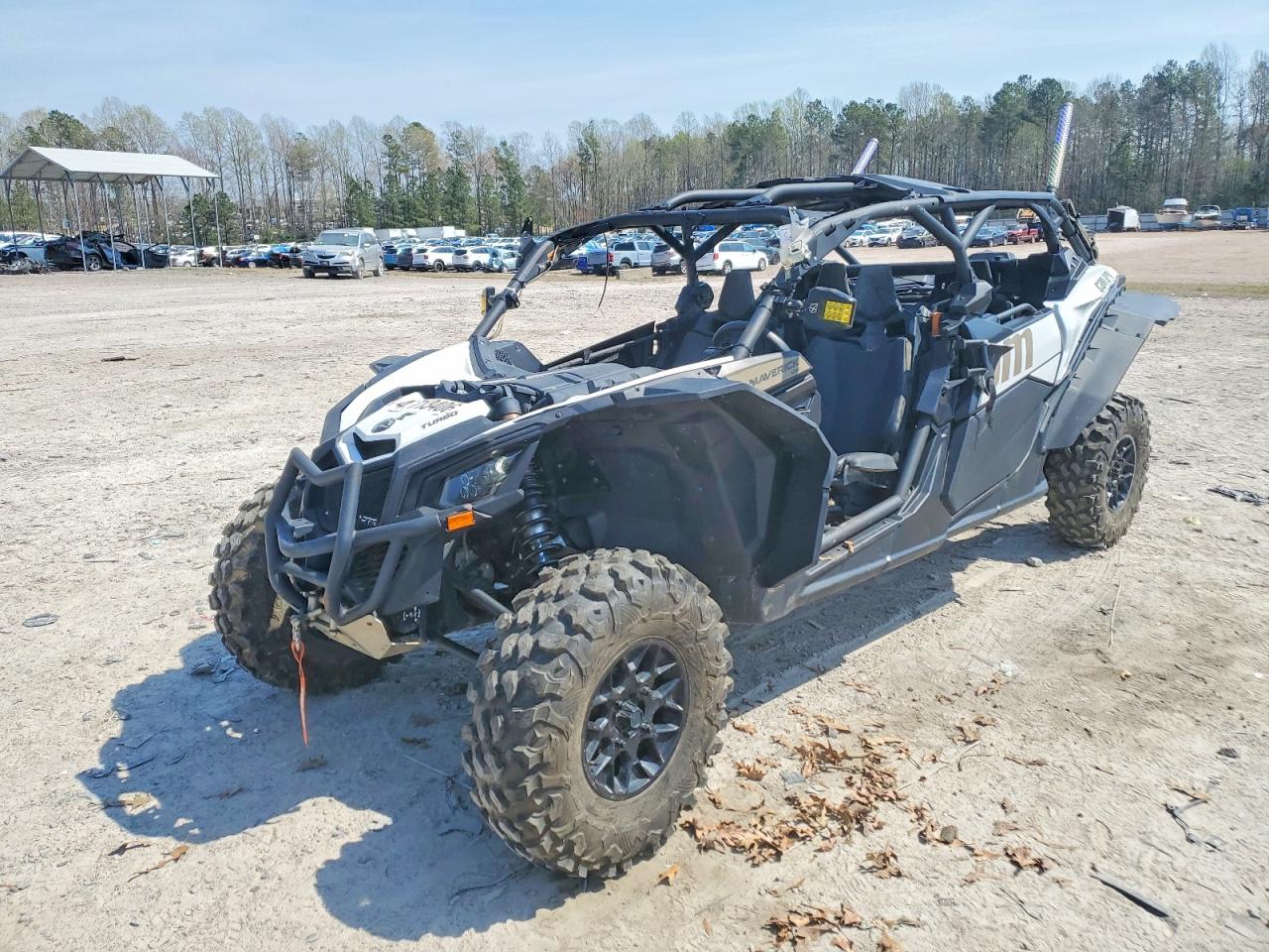 Can-Am Maverick X3