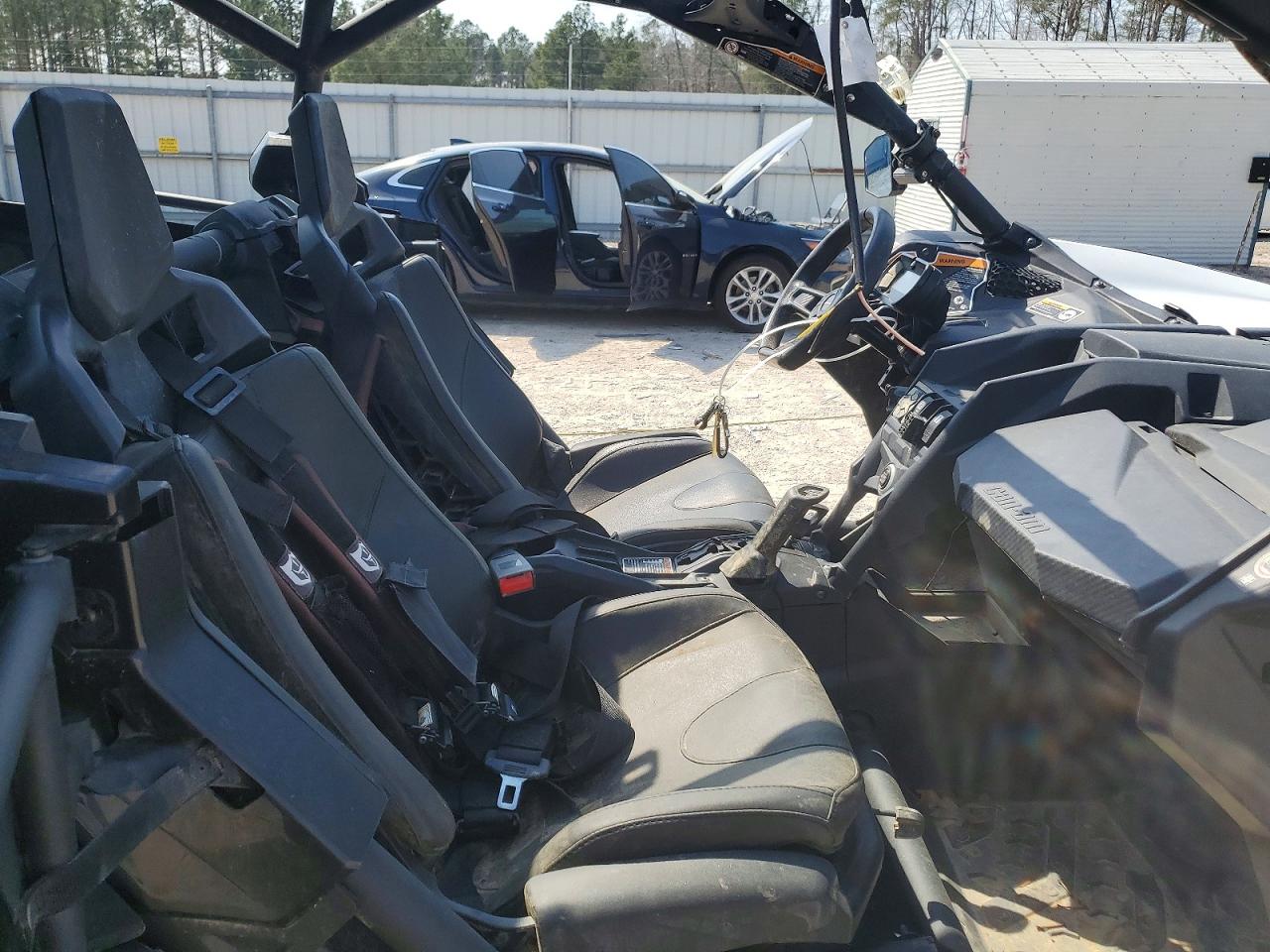 Can-Am Maverick X3