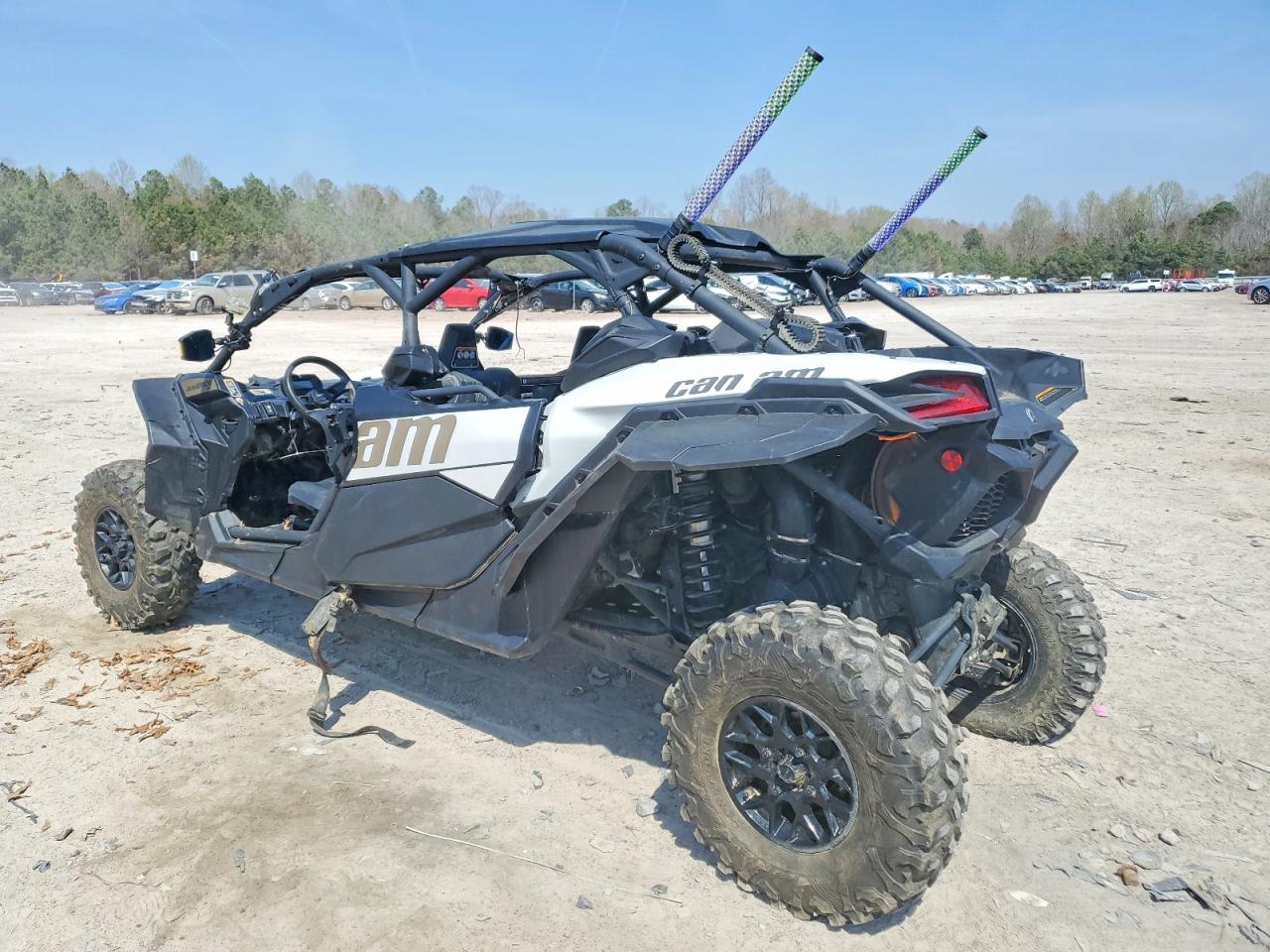Can-Am Maverick X3