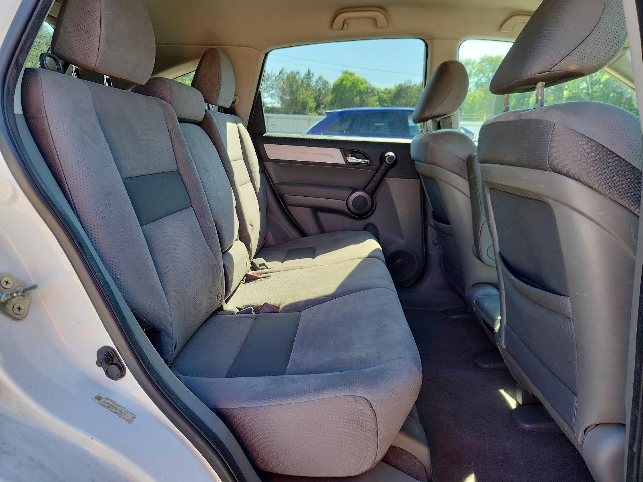 Honda Crv Se