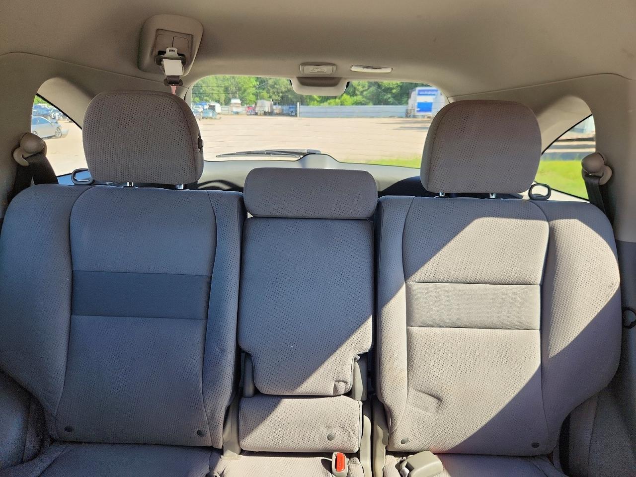 Honda Crv Se