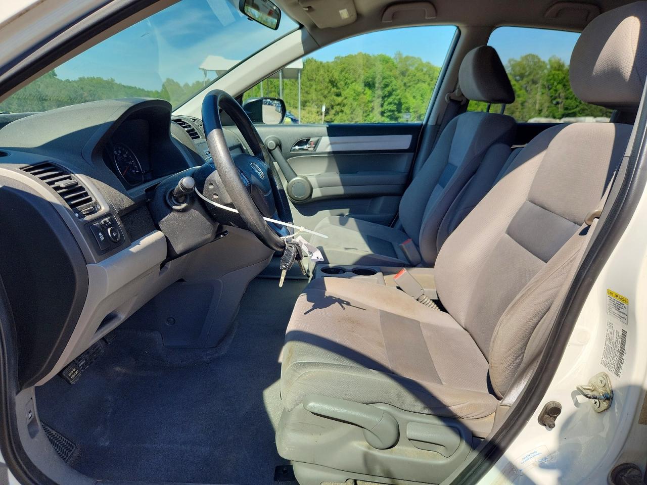 Honda Crv Se