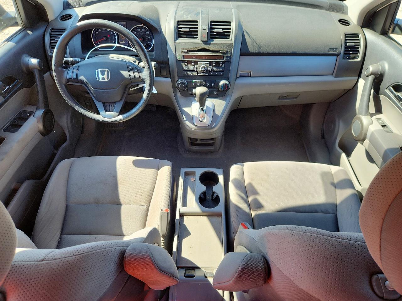 Honda Crv Se